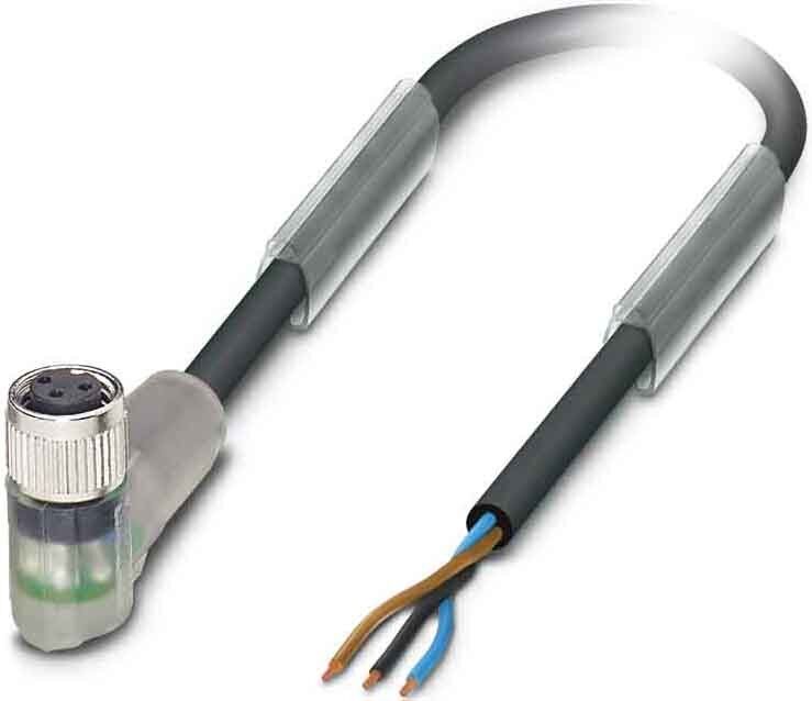 Sensorkabel M8 SAC3P3,0-PUR/M8FR-2L