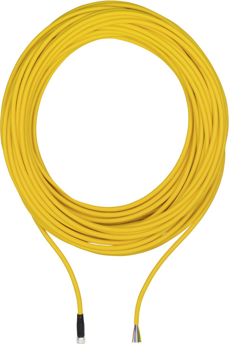 Kabel mit geradem Stecker PSEN Kabel #533141 Kabel mit geradem Stecker PSEN Kabel #533141
