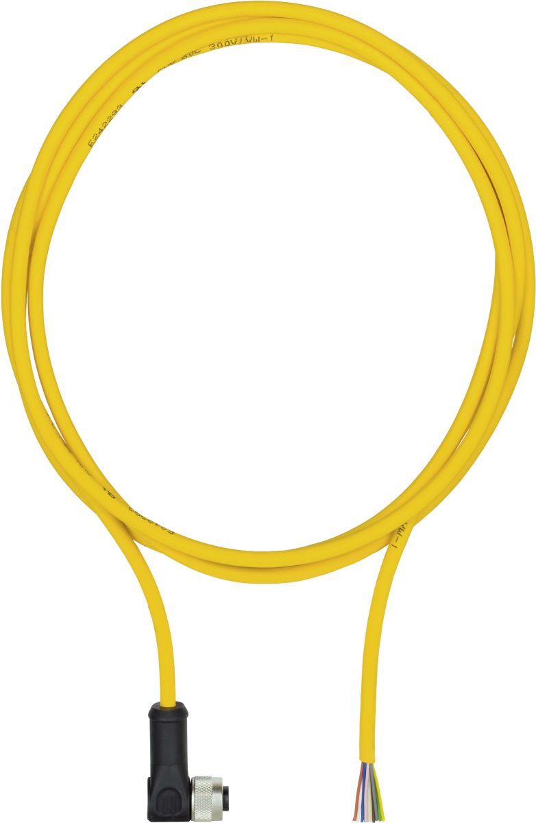 Kabel mit Winkelstecker PSEN #540322 Kabel mit Winkelstecker PSEN #540322