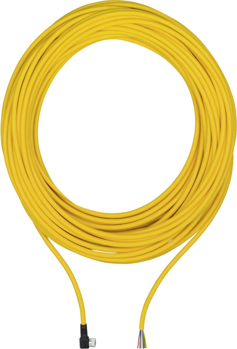 Kabel mit Winkelstecker PSEN Kabel #533140 Kabel mit Winkelstecker PSEN Kabel #533140