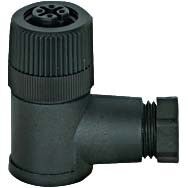 PSS67 M12 con.,angled 380315