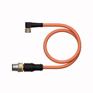 Aktuator- u. Sensorleitung PKW3M-3-RSC4T/TXO