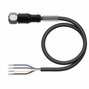 Aktuator- u. Sensorleitung RKCV4.4T-80/TEL