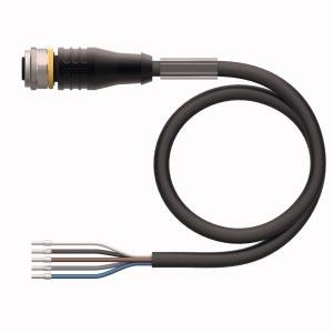 Aktuator- u. Sensorleitung RKS4.5T-15/TEL