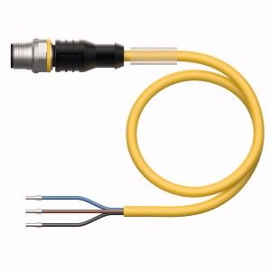 Aktuator- u. Sensorleitung RSC4T-12/TXY