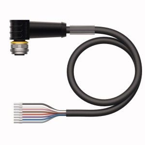 Aktuator- u. Sensorleitung WKS8T-15/TXL