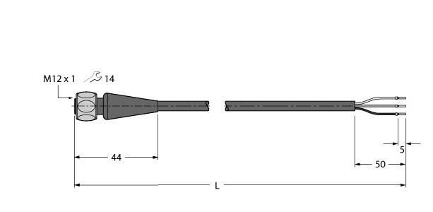Food Beverage hygienic RKH4-15/TFE