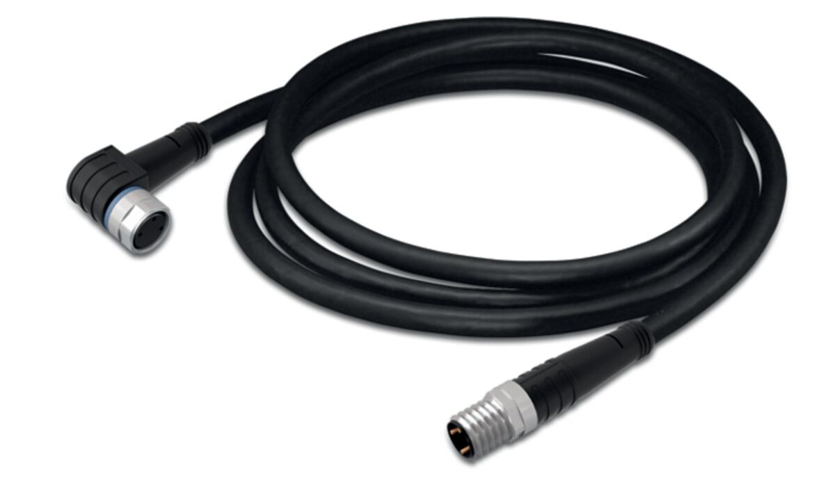 Sensor-Aktorleitung axial 756-6203/040-005