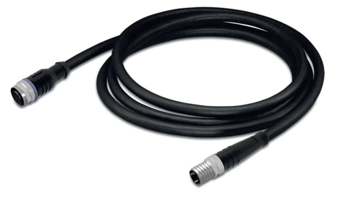 Sensor-Aktorleitung axial 756-6501/040-003