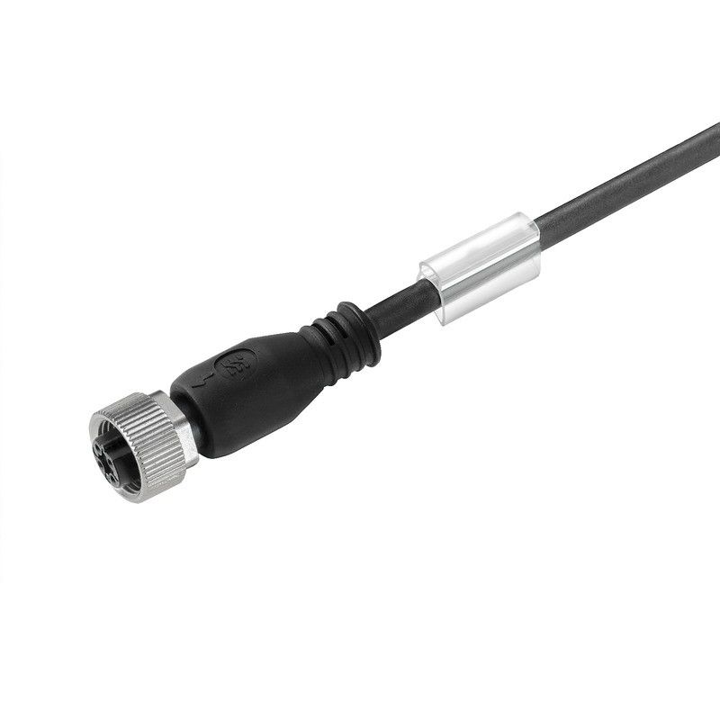 Sensor-Aktor-Leitung SAIL-M12BG-12-10U Sensor-Aktor-Leitung SAIL-M12BG-12-10U