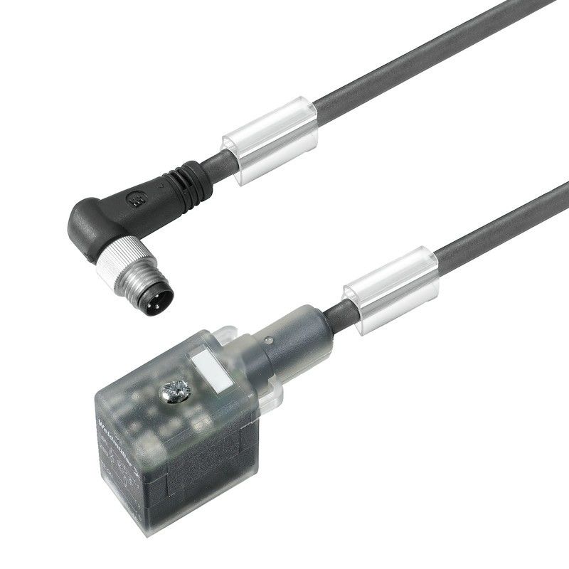 Ventilleitung SAIL-VSB-M8W-3-1.5U Ventilleitung SAIL-VSB-M8W-3-1.5U