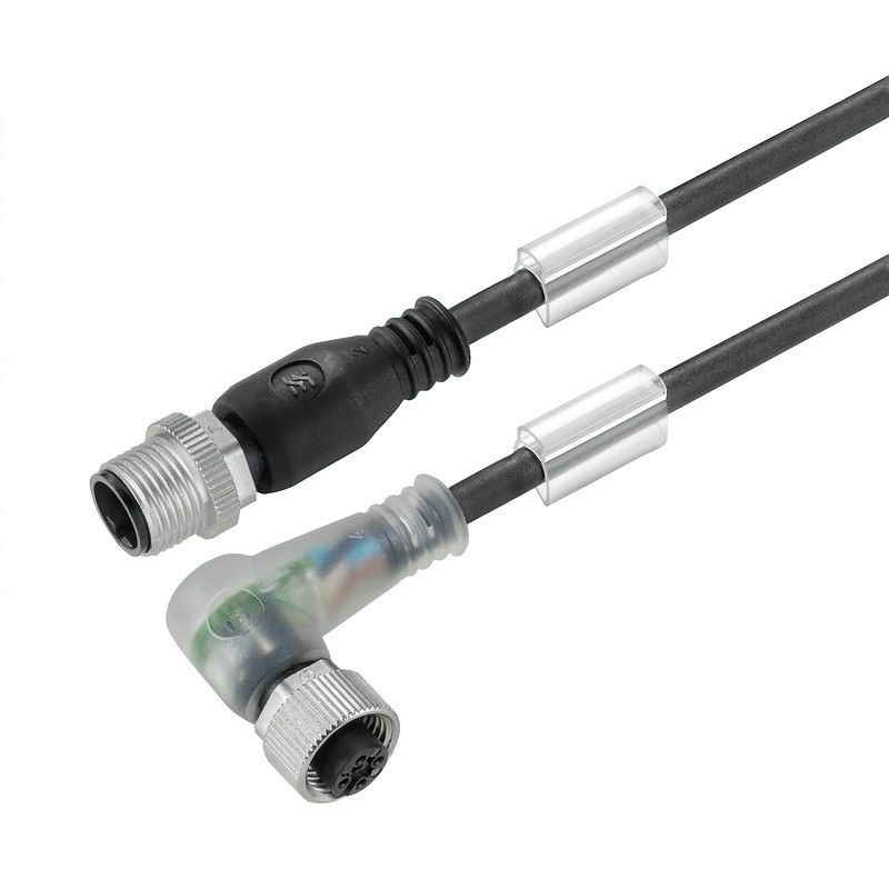 Verbindungsleitung SAIL-M12GM12W-3L5.0U Verbindungsleitung SAIL-M12GM12W-3L5.0U