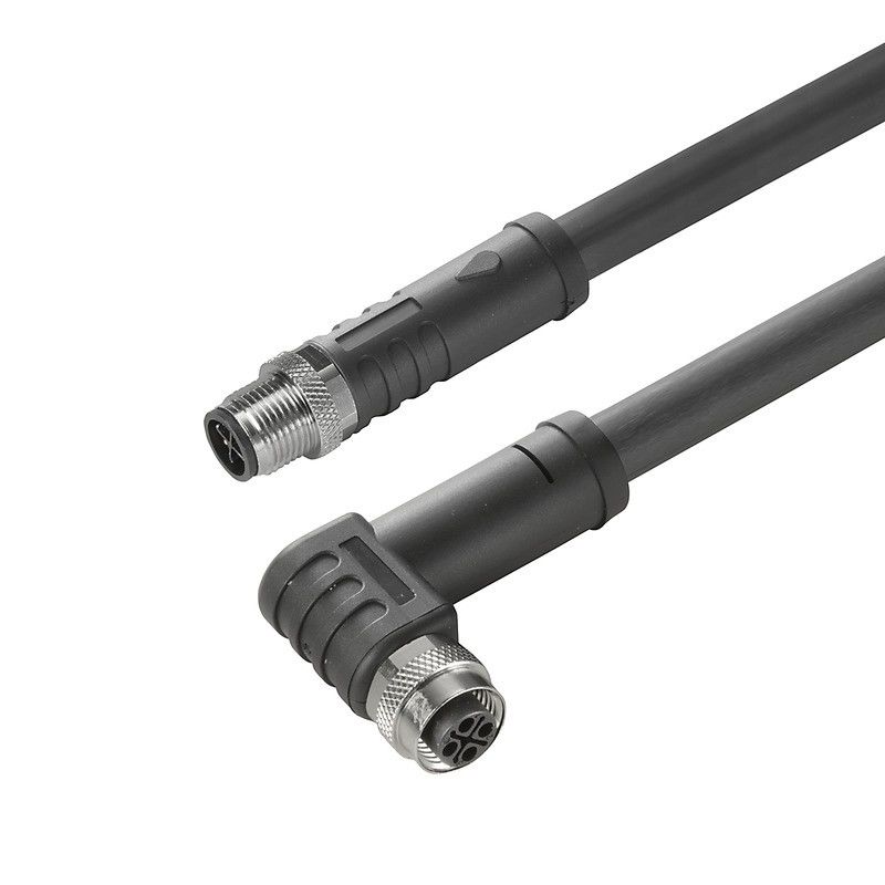 Verbindungsleitung SAIL-M12GM12W-S-10P