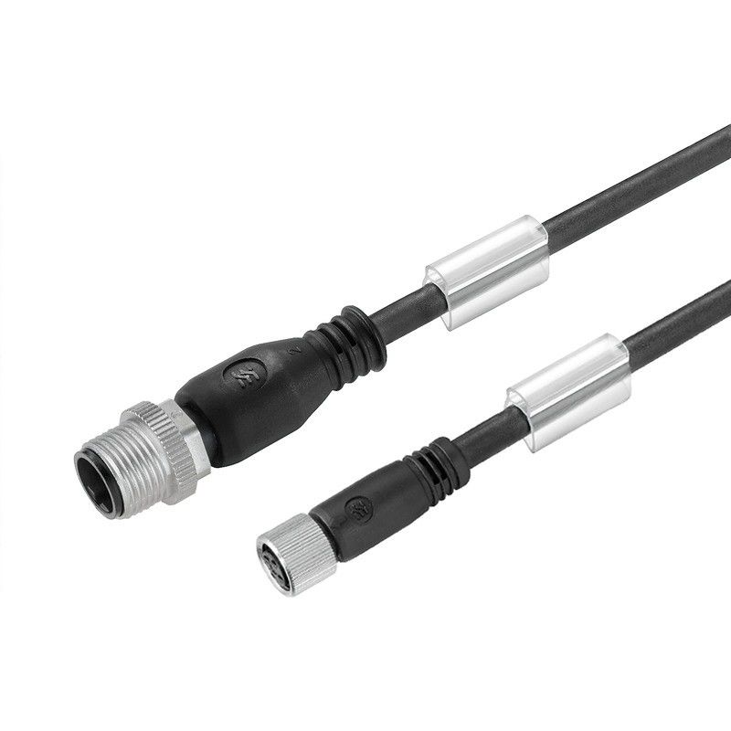 Verbindungsleitung SAIL-M12GM8G-4-5.0V Verbindungsleitung SAIL-M12GM8G-4-5.0V