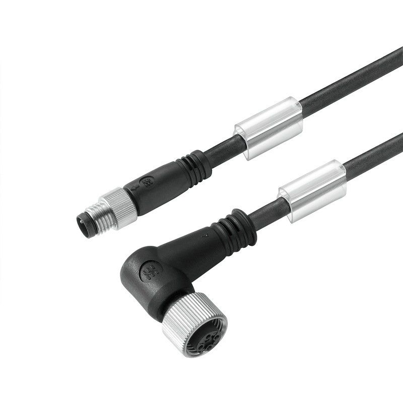 Verbindungsleitung SAIL-M8GM12W-4-10U