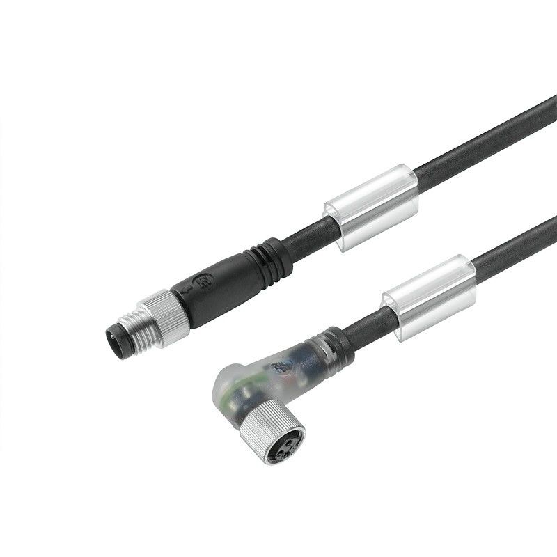 Verbindungsleitung SAIL-M8GM8W-4L10V Verbindungsleitung SAIL-M8GM8W-4L10V