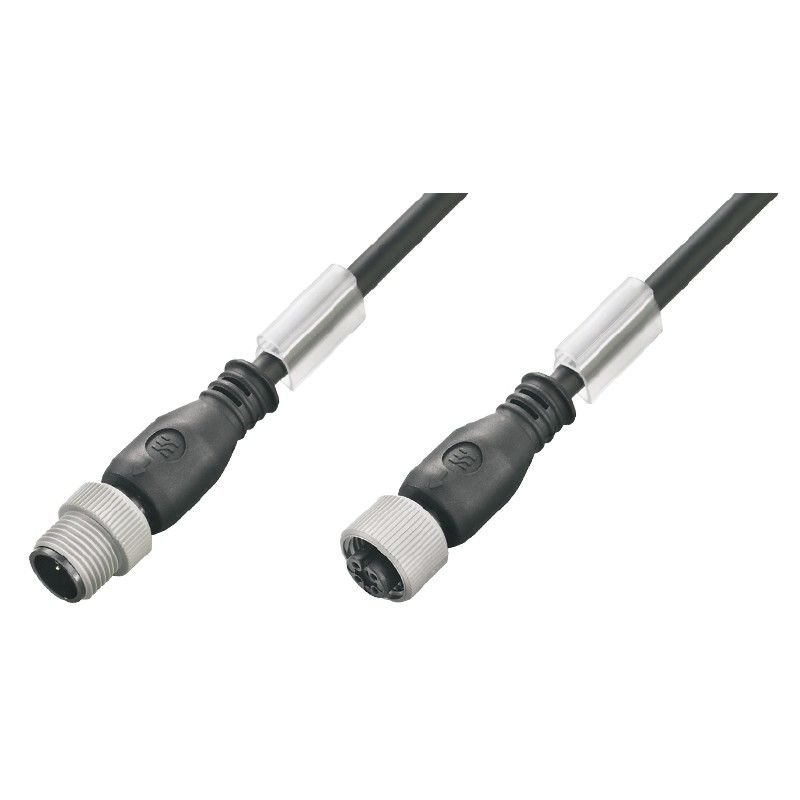 Verbindungsleitung SAIP-M12GM12G-4-1.5U Verbindungsleitung SAIP-M12GM12G-4-1.5U