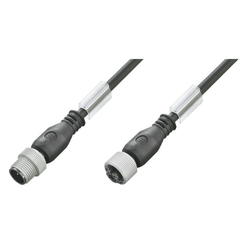 Verbindungsleitung SAIP-M12GM12G-4-5.0U Verbindungsleitung SAIP-M12GM12G-4-5.0U