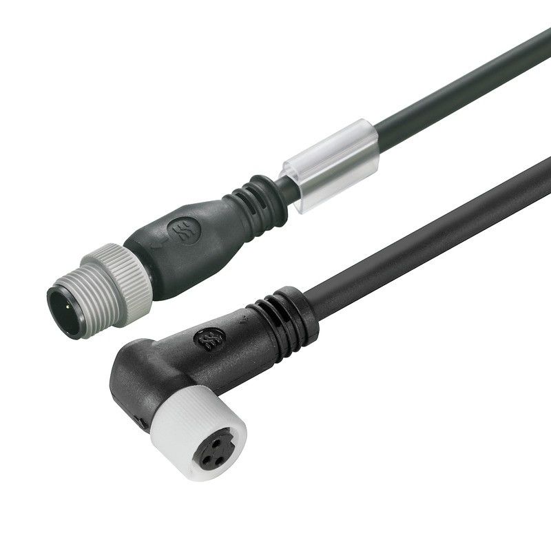 Verbindungsleitung SAIP-M12GM8W-3-3.0U Verbindungsleitung SAIP-M12GM8W-3-3.0U