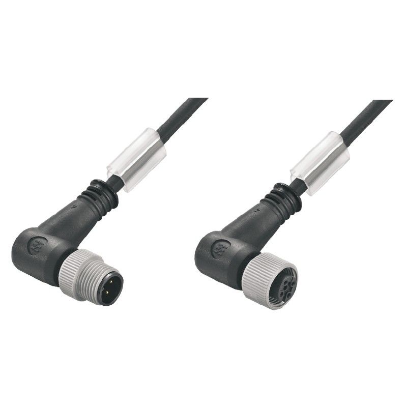 Verbindungsleitung SAIP-M12WM12W-4-1.5U Verbindungsleitung SAIP-M12WM12W-4-1.5U