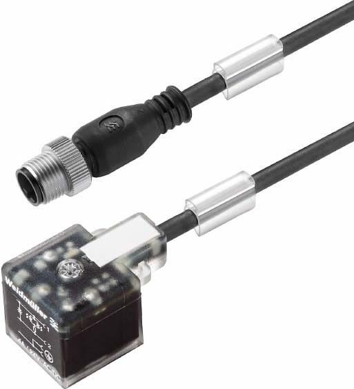 Zubehör SAI Leitung SAIL-VSA-M12G-0.9U