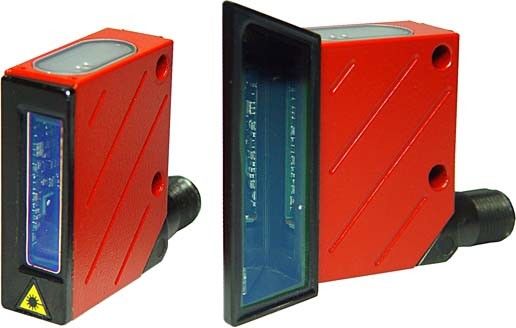 Barcode Positioniersystem BPS 8 SM 102-05