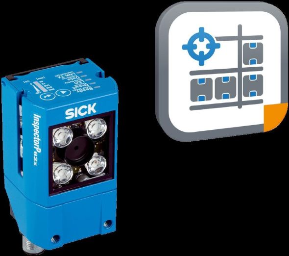 2D Machine Vision V2D621P-2MSFFB5S51