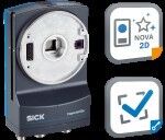 2D Machine Vision V2D8512P NOVA 2D QI