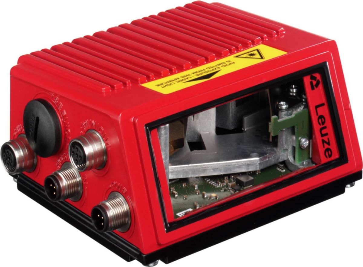 Stationärer Barcodeleser BCL 504i SN 102