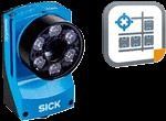 2D Machine Vision V2D631P-2MWSEB8S50 2D Machine Vision V2D631P-2MWSEB8S50