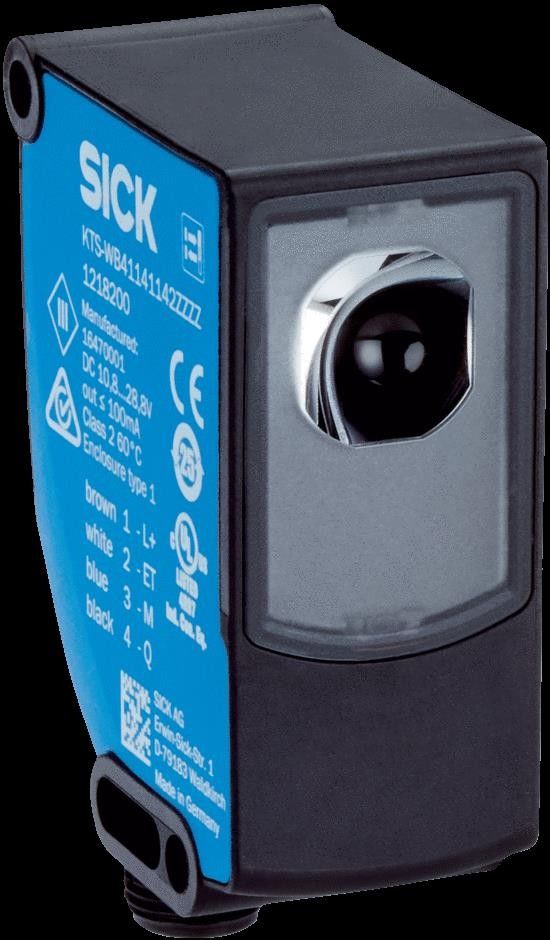 Kontrastsensor KTS-WB41141142ZZZZ Kontrastsensor KTS-WB41141142ZZZZ