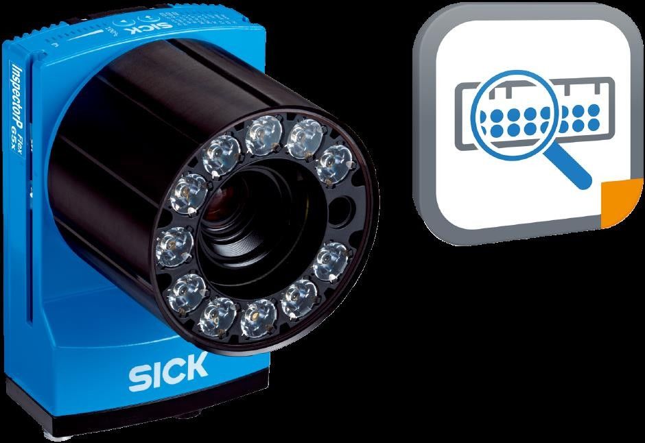 Qualitätskontrollsystem PINS654