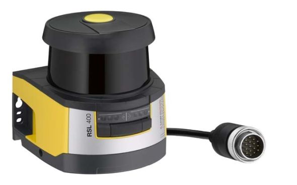 Sicherheits-Laserscanner RSL425L/CU416300WPU