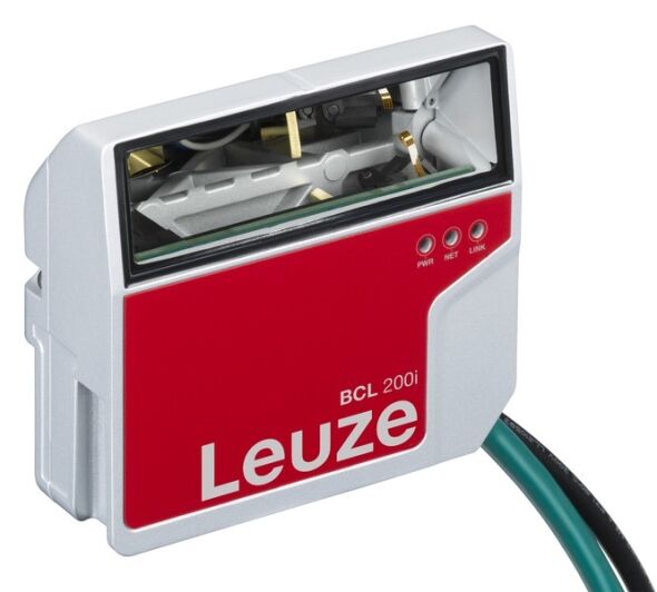 Stationärer Barcodeleser BCL 208i SM 110 Stationärer Barcodeleser BCL 208i SM 110