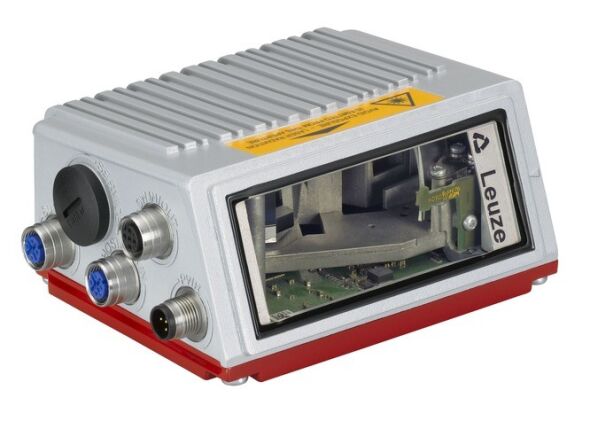 Stationärer Barcodeleser BCL 501i SN 102 Stationärer Barcodeleser BCL 501i SN 102