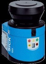2D-LiDAR-Sensor NAV210-10100