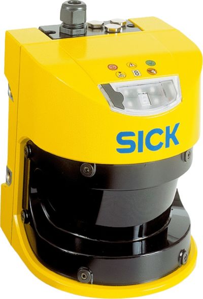 Sicherheitslaserscan. S30A-4011BA