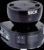 Sicherheitslaserscanner MICS3-AAAZ55BZ1 Sicherheitslaserscanner MICS3-AAAZ55BZ1