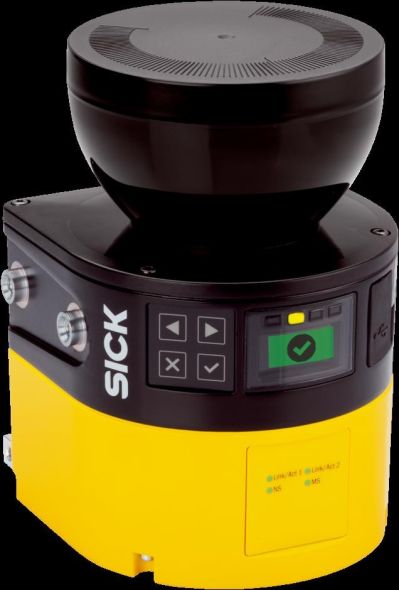 Sicherheitslaserscanner MICS3-CCAZ55AA1P01 Sicherheitslaserscanner MICS3-CCAZ55AA1P01