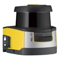 Sicherheits-Laserscanner RSL410-L/CU408-M12