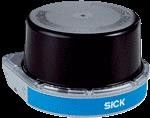 3D-LiDAR-Sensor MRS1104C-011010
