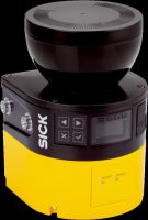 Sicherheitslaserscanner MICS3-CCAZ40AA1