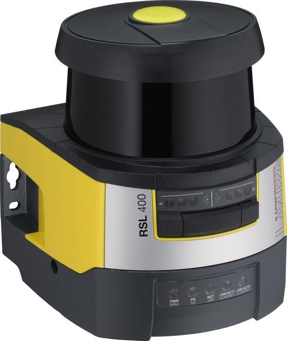 Sicherheits-Laserscanner RSL420PM/CU400P3M12 Sicherheits-Laserscanner RSL420PM/CU400P3M12