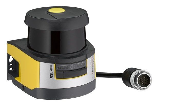 Sicherheits-Laserscanner RSL445S/CU429300WPU Sicherheits-Laserscanner RSL445S/CU429300WPU