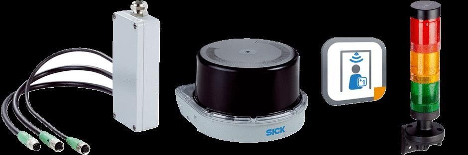 2D-LiDAR-Sensor 1114292 2D-LiDAR-Sensor 1114292