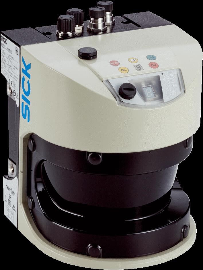 2D-LiDAR-Sensor 1128609 2D-LiDAR-Sensor 1128609