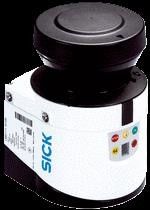 2D-LiDAR-Sensor LMS153-10100 2D-LiDAR-Sensor LMS153-10100
