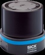 3D-LiDAR-Sensor multiScan136 3D-LiDAR-Sensor multiScan136