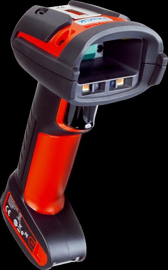 Handheld-Scanner HW1990ISR-3 Handheld-Scanner HW1990ISR-3