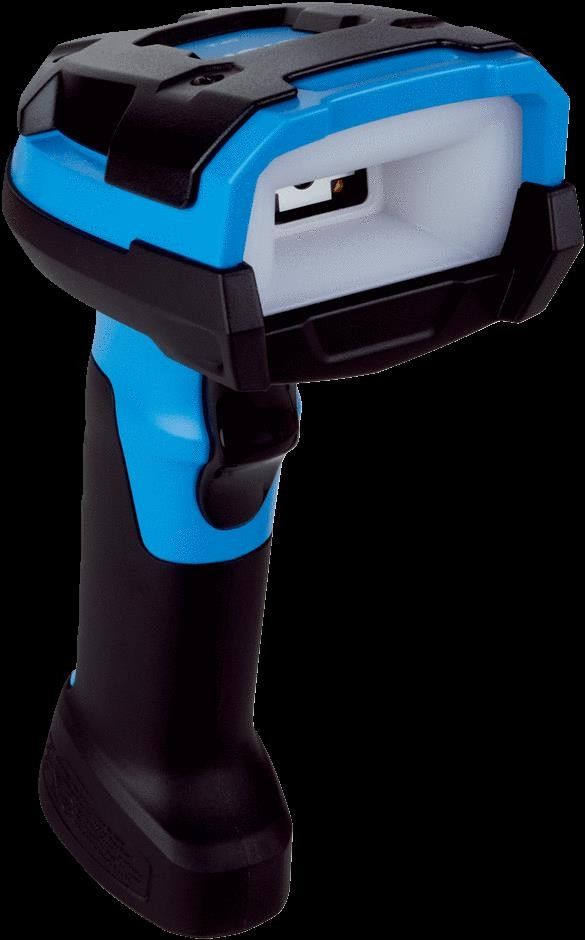 Handheld-Scanner ZS3608-DPA0262VZWW